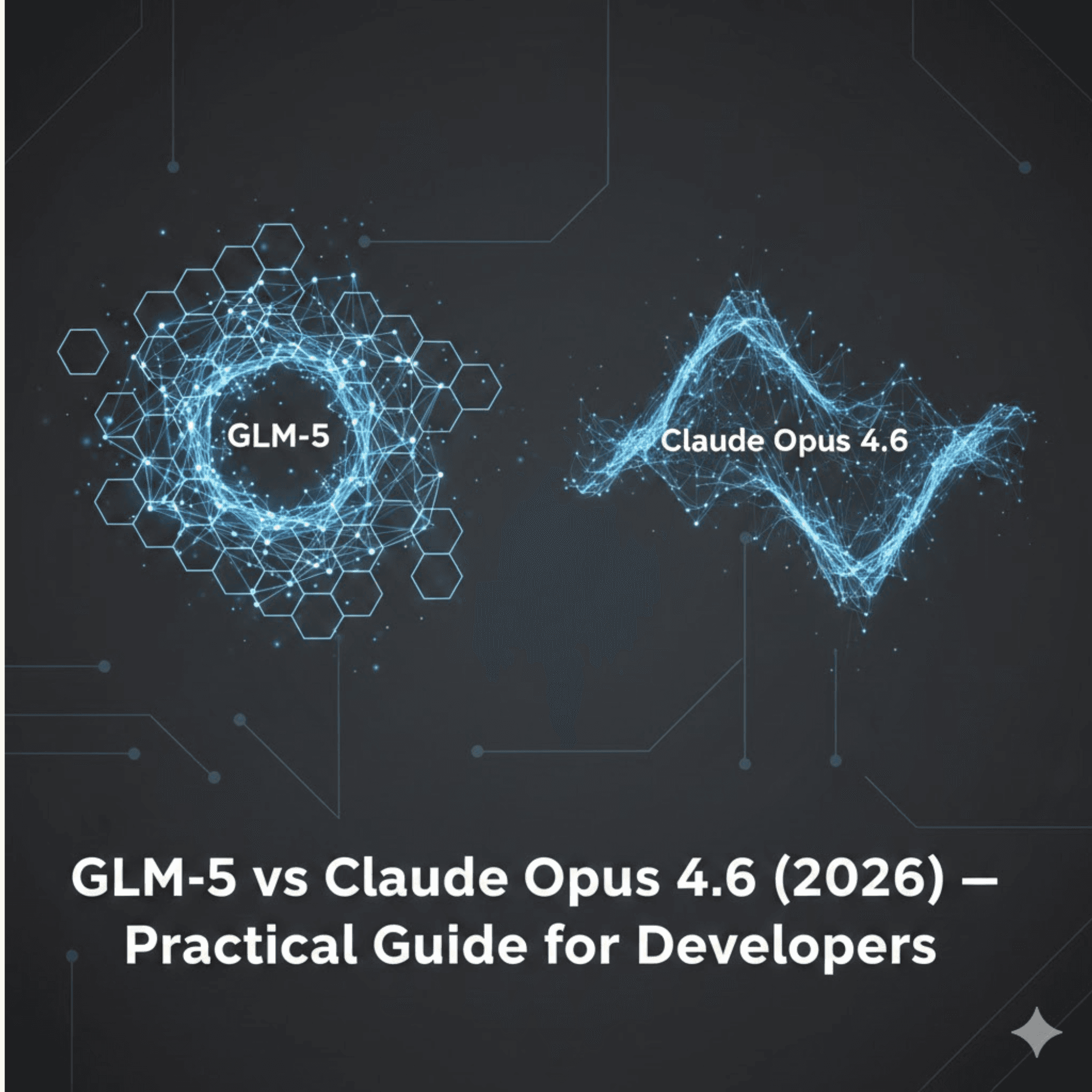 GLM-5 vs Claude Opus 4.6: Which Model Should Developers Use in 2026?