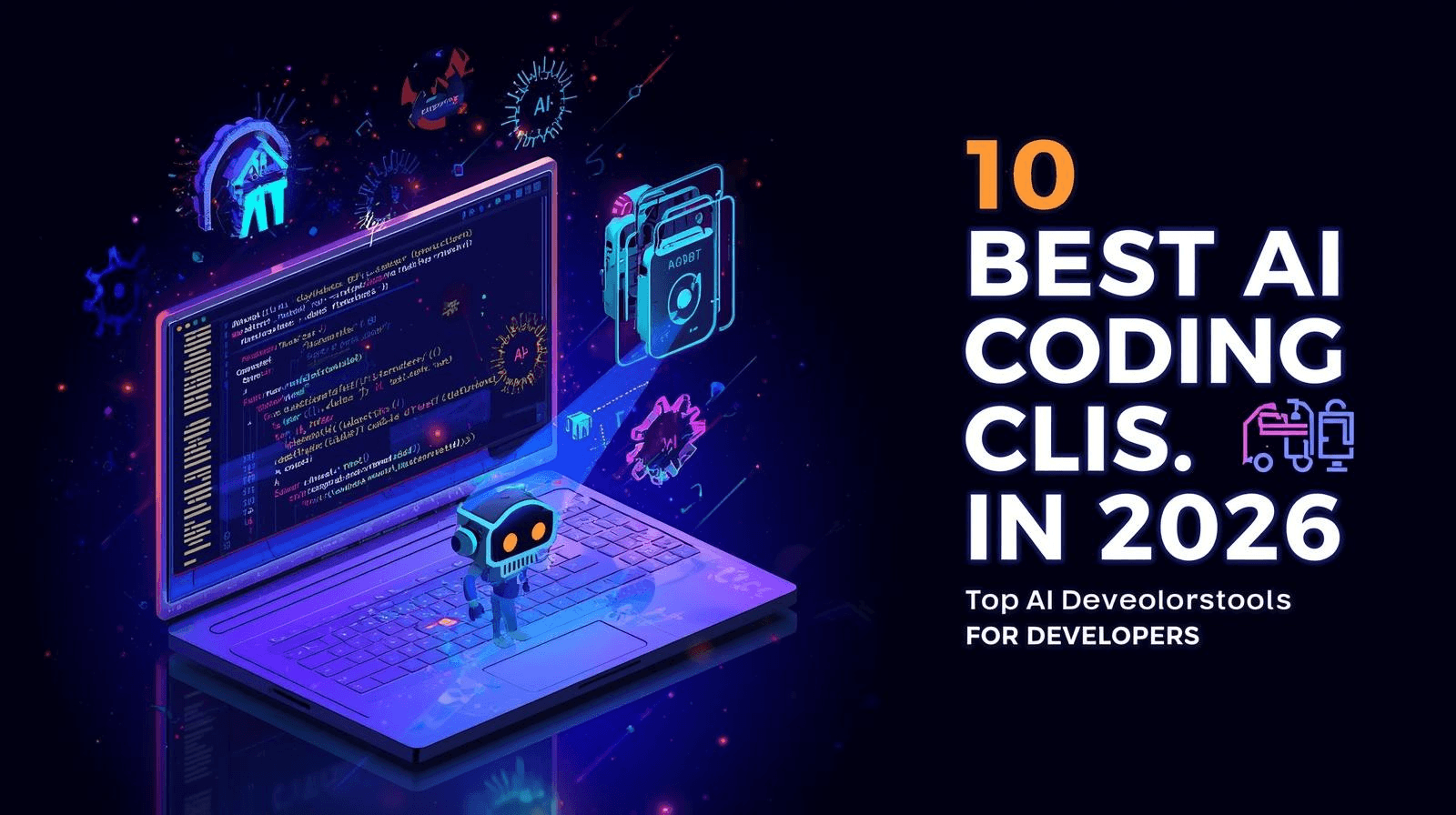 10 Best AI Coding CLI Agents Developers Use in 2026 (Top Terminal AI Tools)